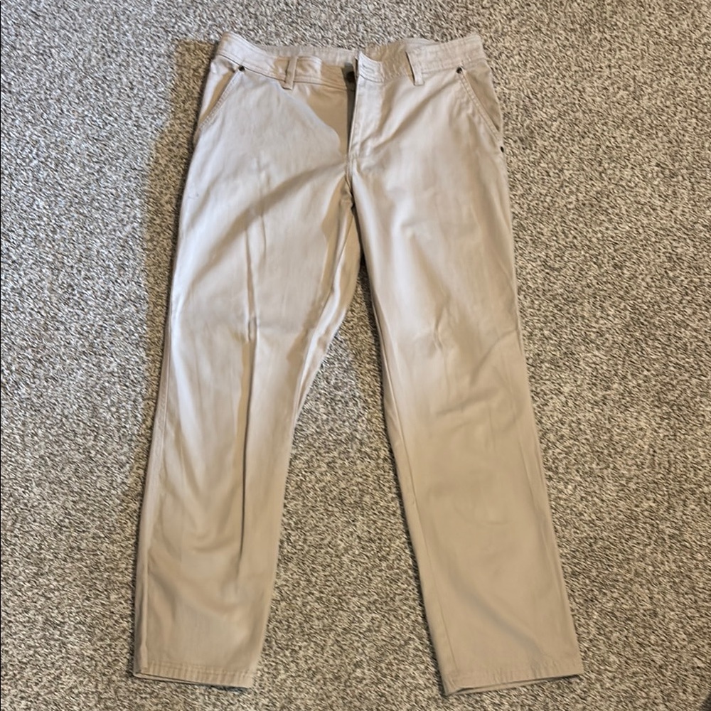 Columbia Men's Tan Pants